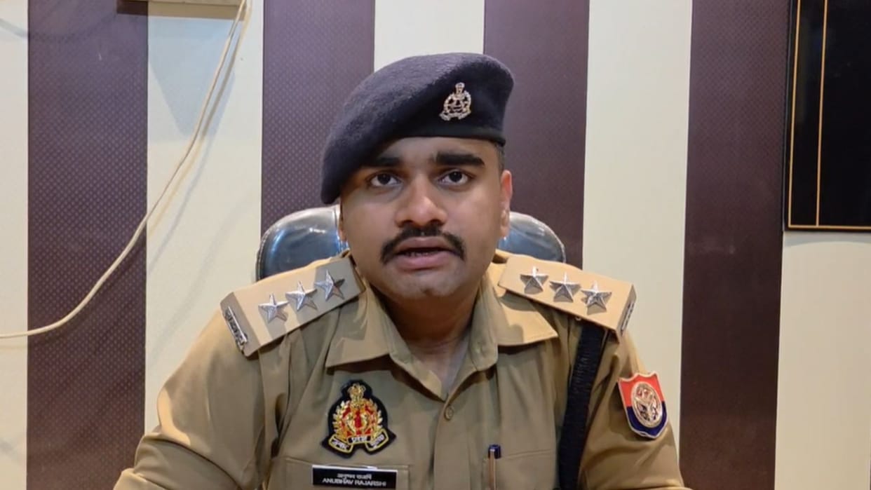 Ghazipur Murder Accused and Wanted Criminal with ₹50,000 Bounty Arrested