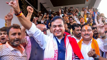 Election Analysis: Delimitation key factor for NDA's landslide win in Assam