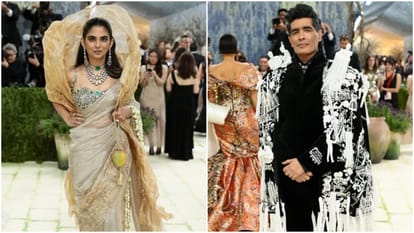 Met Gala 2026 red carpet isha ambani karan johar manisha malhotra nicole kidman and hollywood celebs