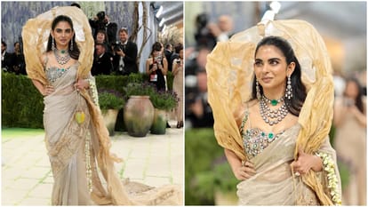 Met Gala 2026 red carpet isha ambani karan johar manisha malhotra nicole kidman and hollywood celebs
