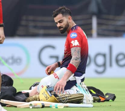 Mini Bengaluru' in Lucknow: Fans Flock to Ekana to Witness the Virat Storm.