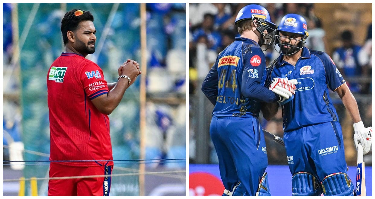 IPL 2026 Points Table: Mumbai Indians Stay Ninth Despite Beating Lucknow, Who Holds Orange & Purple Caps?