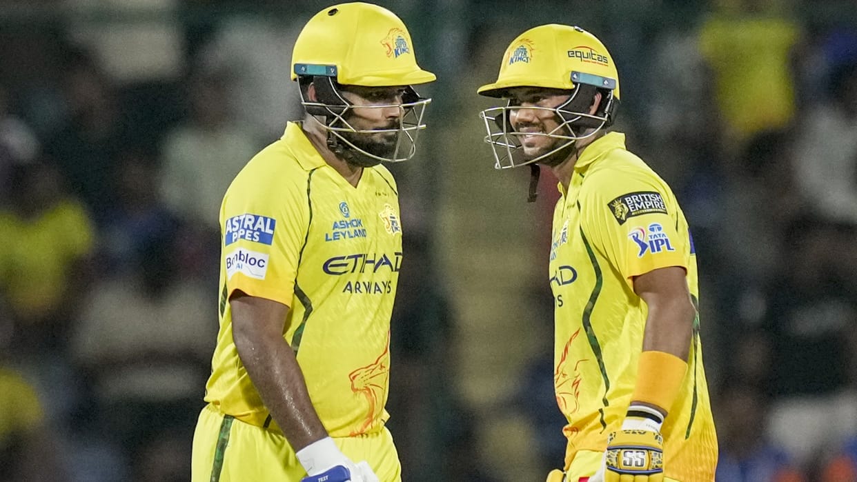 IPL 2026 DC vs CSK Result: Delhi Capitals vs Chennai Super Kings Key Highlights Analysis Points Table Update