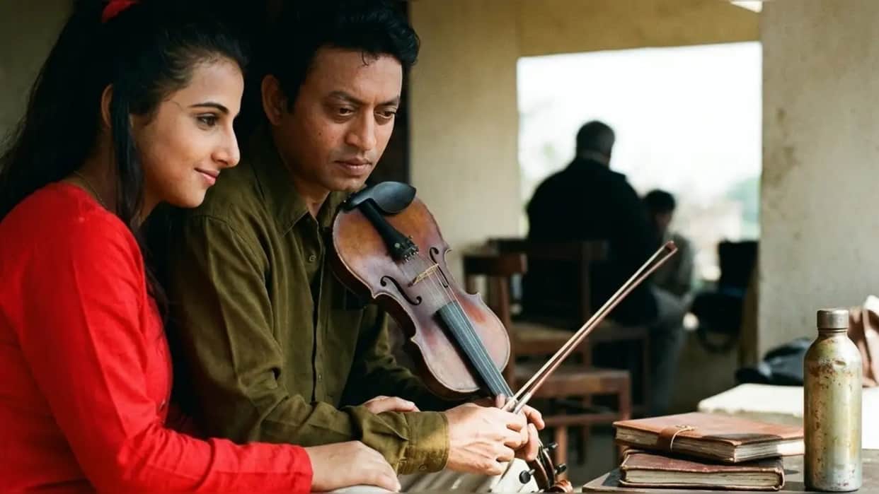 Irrfan Khan And Vidya Balans 25 Year Old Film The Last Tenant Releases On YouTube