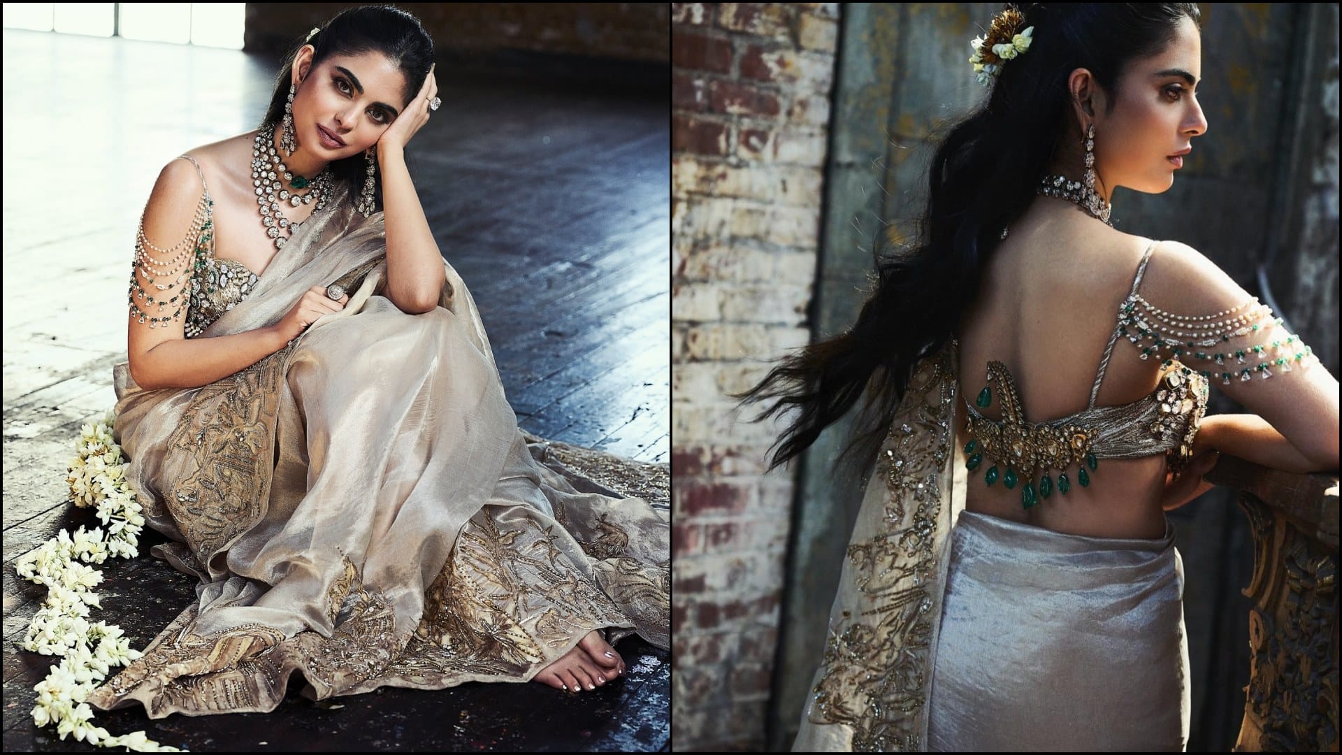 Isha Ambani Met Gala 2026 look Photos Outfit Jewellery Mango Bag Detailing