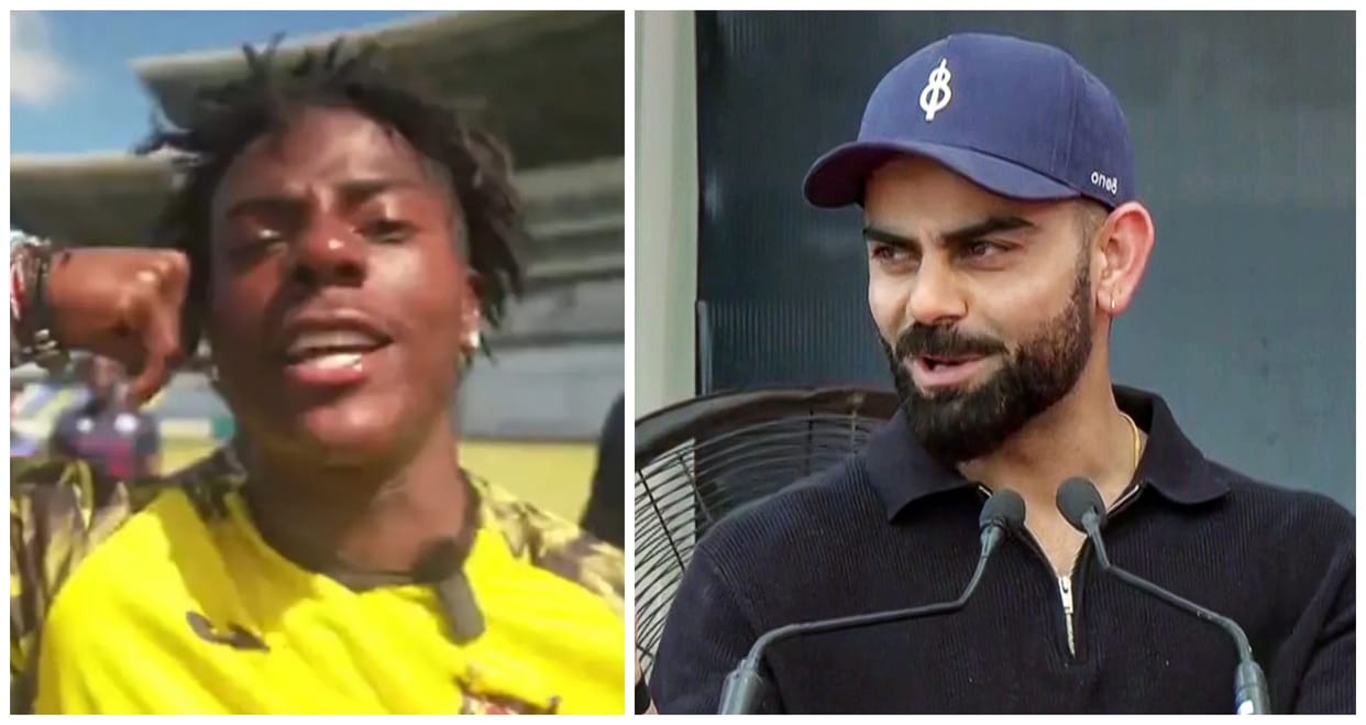 “You Need To Call Me”: IShowSpeed’s Message To Virat Kohli Breaks The Internet