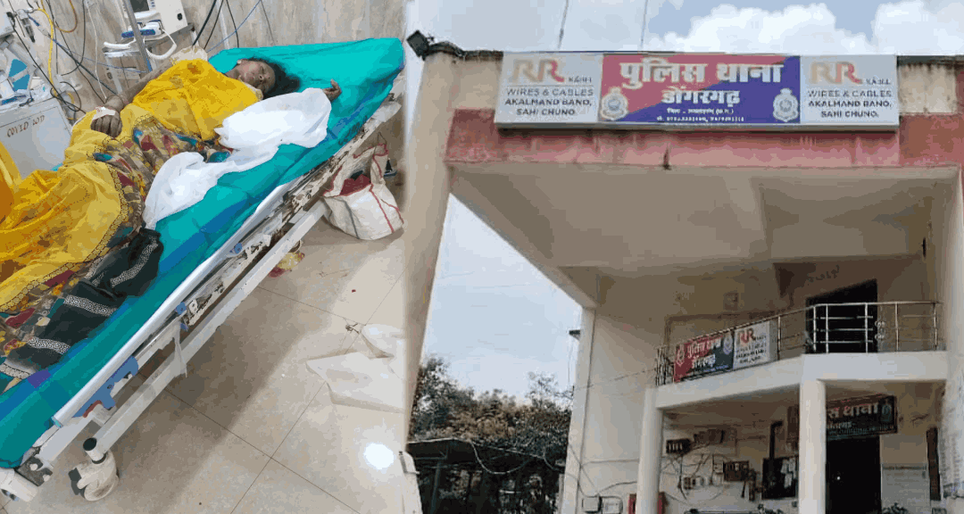 Wild boar attacks 10 people gathering tendu leaves in Kohlakasa, Rajnandgaon