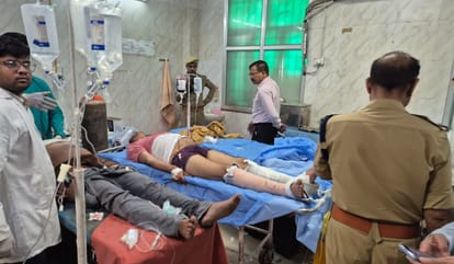 Orai Road Accident Storytellers Desperate Plea Brother Please Save Us Eight Bodies Lay Scattered on the Road