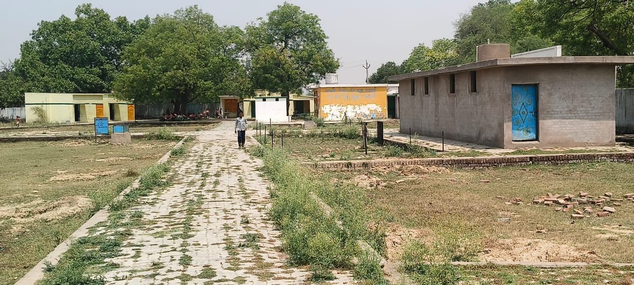 Kanpur Toilet Worth 17 Lakh Built Without Permission Two Secretaries Removed for Refusing to Clear Bill