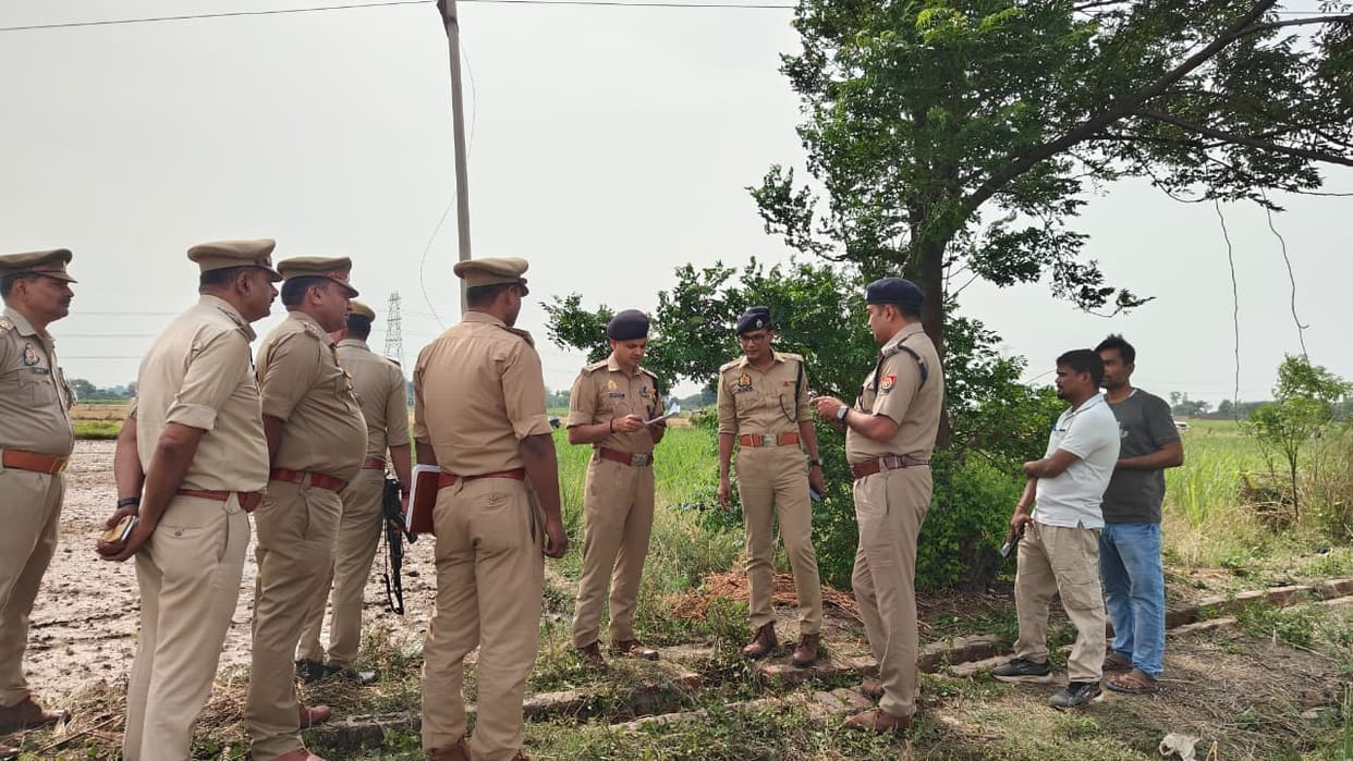 Hardoi Suicide Teenage Boy and Girl End Their Lives by Hanging Both Had Been Missing Since Late Evening