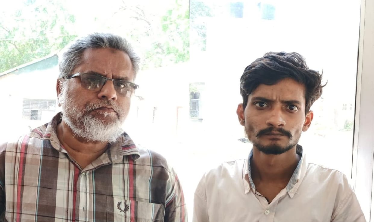 Kanpur 1600 Crore Scam Accounts Opened in Names of Painters Mahfoozs Brother in Law and Nephew Arrested