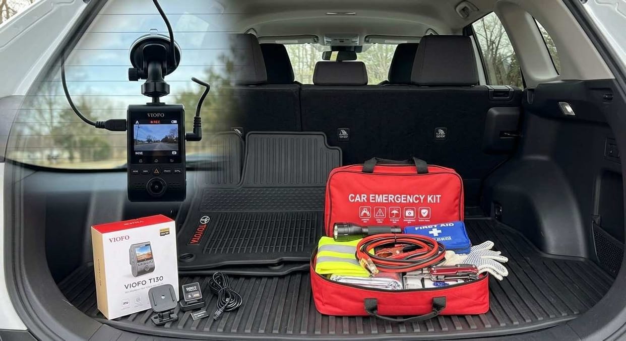 Must- Car Accessories: Top Essentials  Protect Your New Ride, Enhance Safety