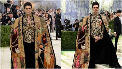 Met Gala 2026 red carpet isha ambani karan johar manisha malhotra nicole kidman and hollywood celebs