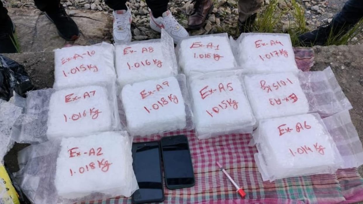 Kerala Drug Network Exposed: Migrant Carriers, Luxury Parties & Surge in Synthetic Drugs