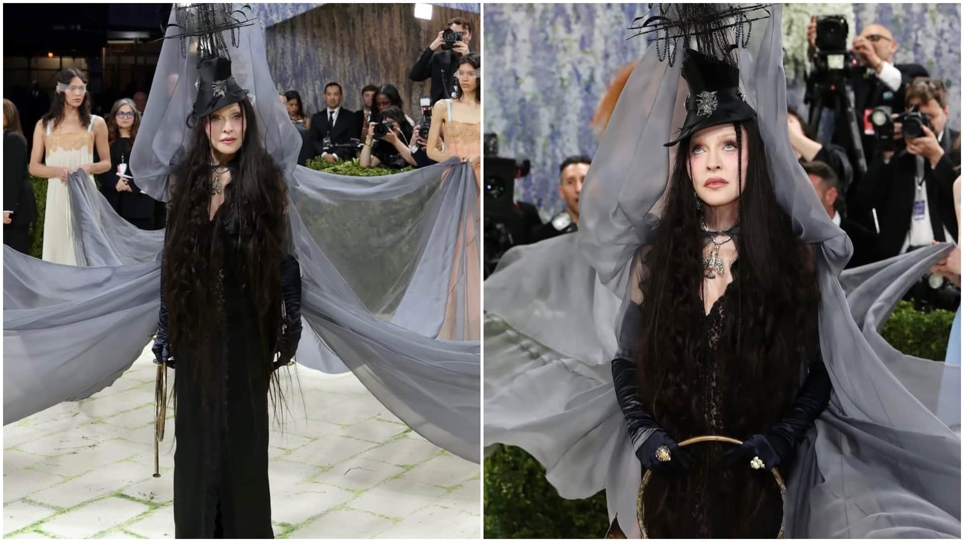 Met Gala 2026 From Rihanna To Beyonce Katy Perry Sabrina Carpenter Madonna Kim Kardashian Others At Red Carpet