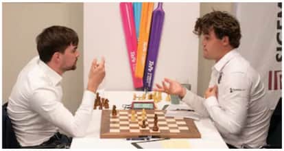 First Loss Since Gukesh! Magnus Carlsen's Year-Long Win Streak Broken By Dutch GM