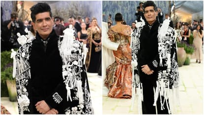 Met Gala 2026 red carpet isha ambani karan johar manisha malhotra nicole kidman and hollywood celebs
