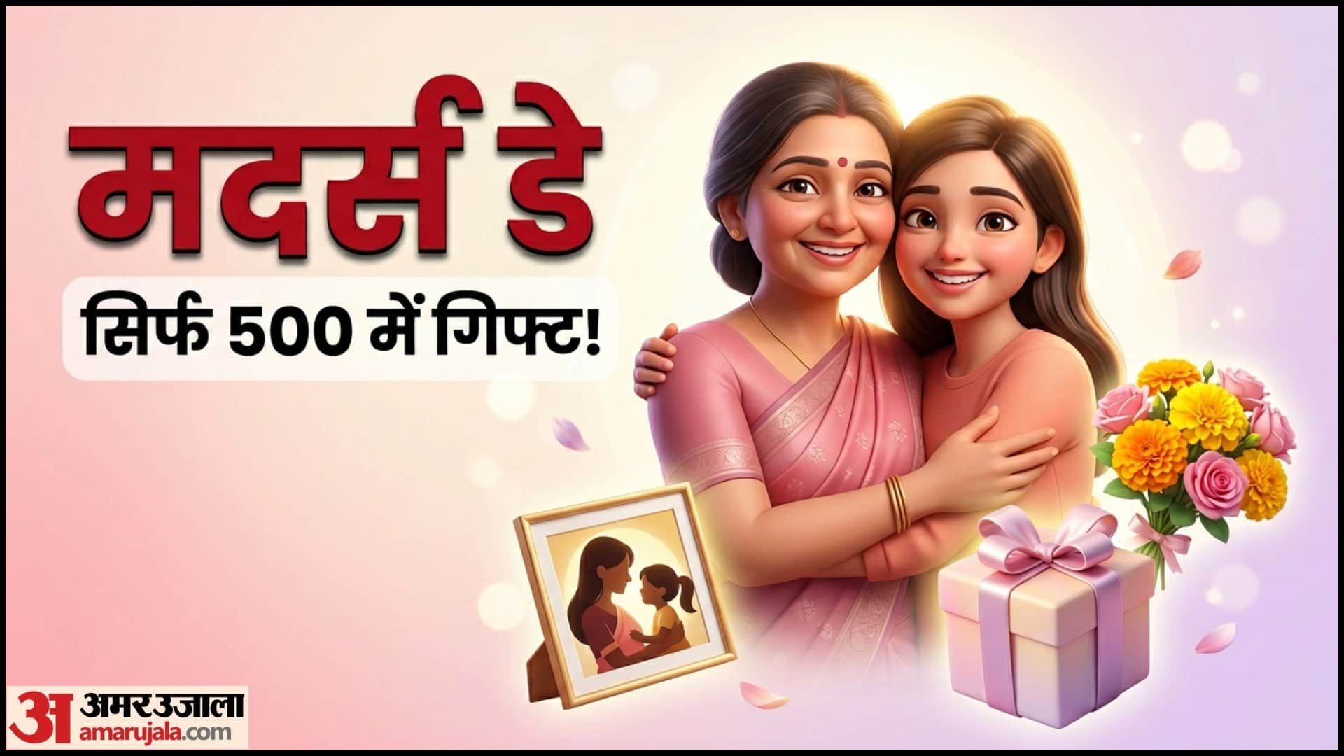 मदर्स डे के लिए गिफ्ट आइडिया