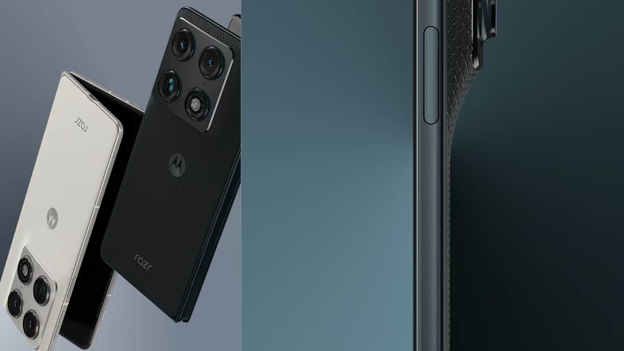 motorola razr fold india launch price specifications moto buds 2 plus