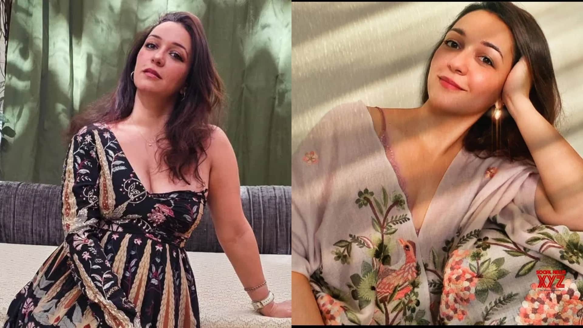 why Nauheed Cyrusi could not become mother reveals the reason opens up on not have kids