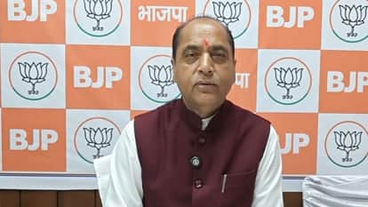 Jairam Thakur Says BJP Achieves Historic Victory in HP Panchayati Raj Elections Congress Suffers Defeat