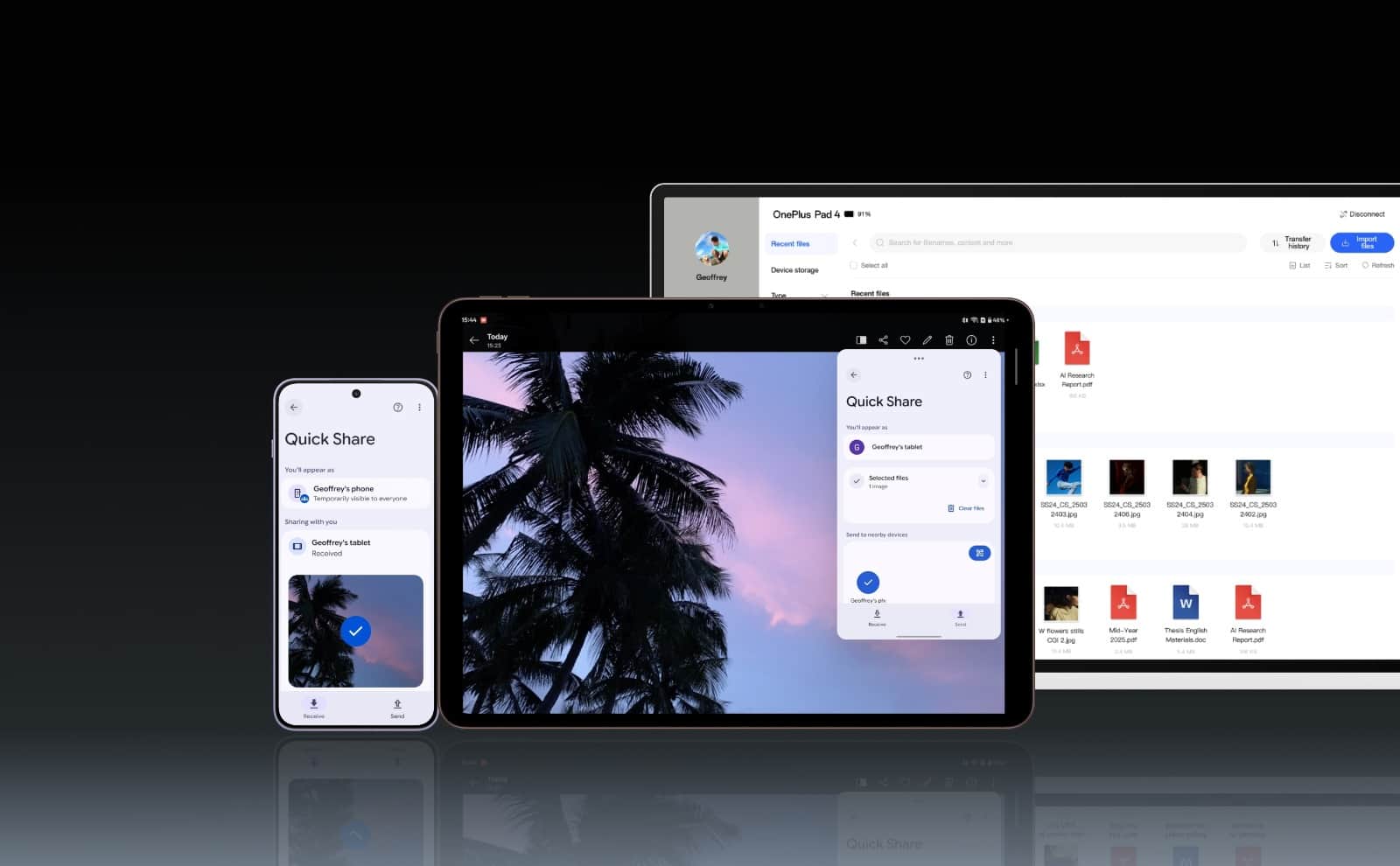 OnePlus Pad 4 Launched: Features Snapdragon 8 Elite Gen 5 & 13,380mAh Battery