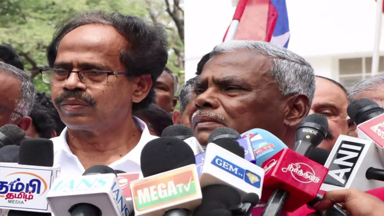 TVK clarifies its stance: Efforts to form a government in Tamil Nadu intensify, CPI(M) yet to reveal its card