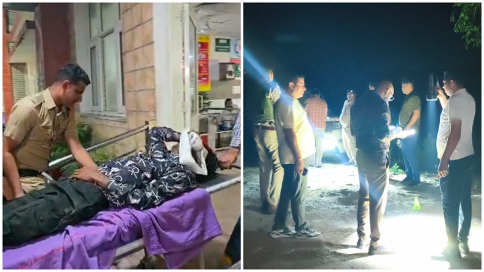 One accused arrested in police encounter at Yamunanagar