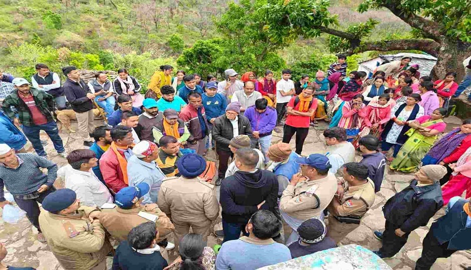 Anger in the area after a villager died due to wildlife attack, permission to kill the attacker
