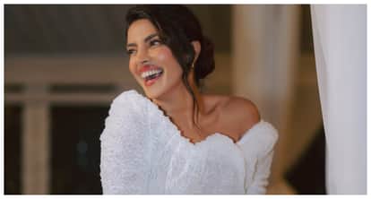 Priyanka Chopra flaunts her two sides in cute video with daughter Malti users like it