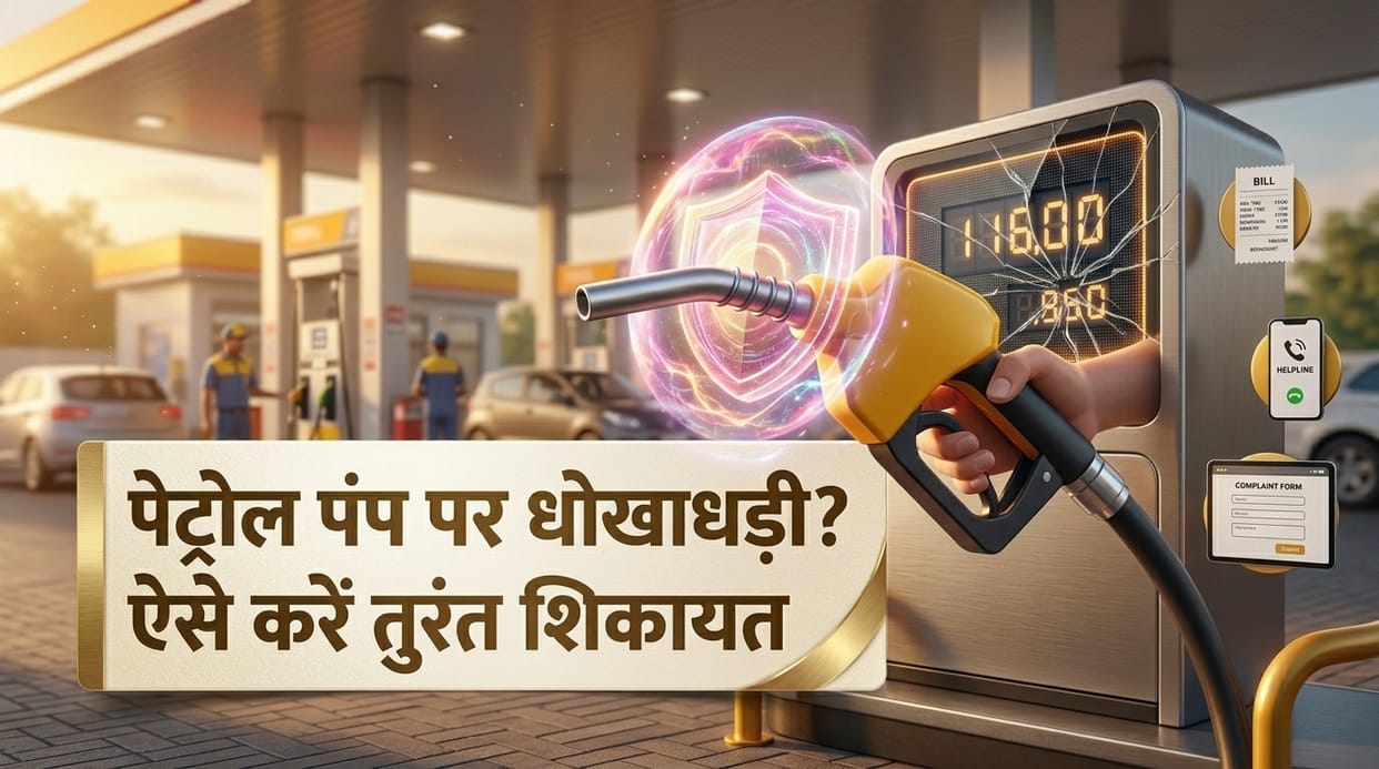 Petrol Pump Frauds: How to Register Complaint and Check Fuel Quality/Quantity
