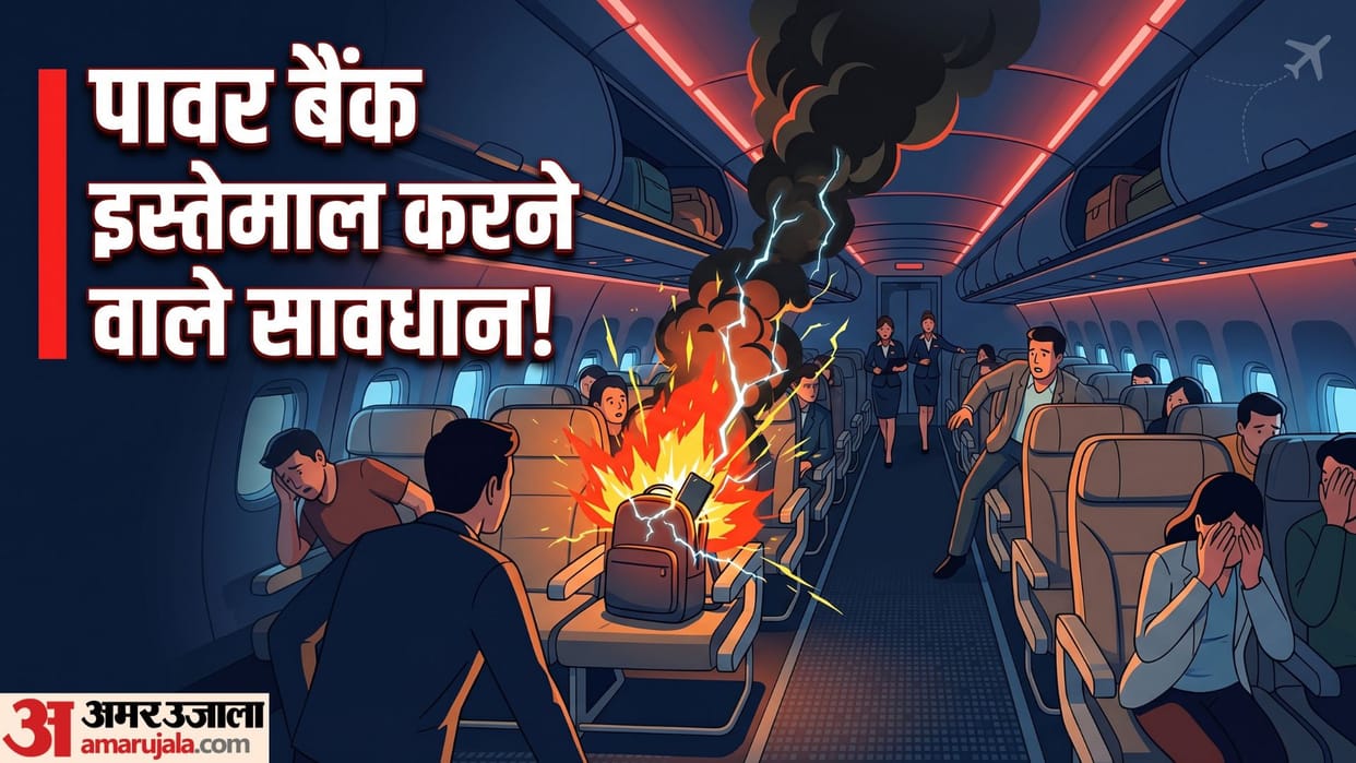 Power Bank Blast on Flight: What Causes Lithium Battery Explosions and How to Stay Safe