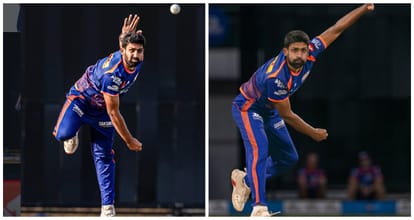 Who Is Raghu Sharma? From Coaching Duties to IPL Debut After a 15-Year Wait MI vs LSG IPL 2026