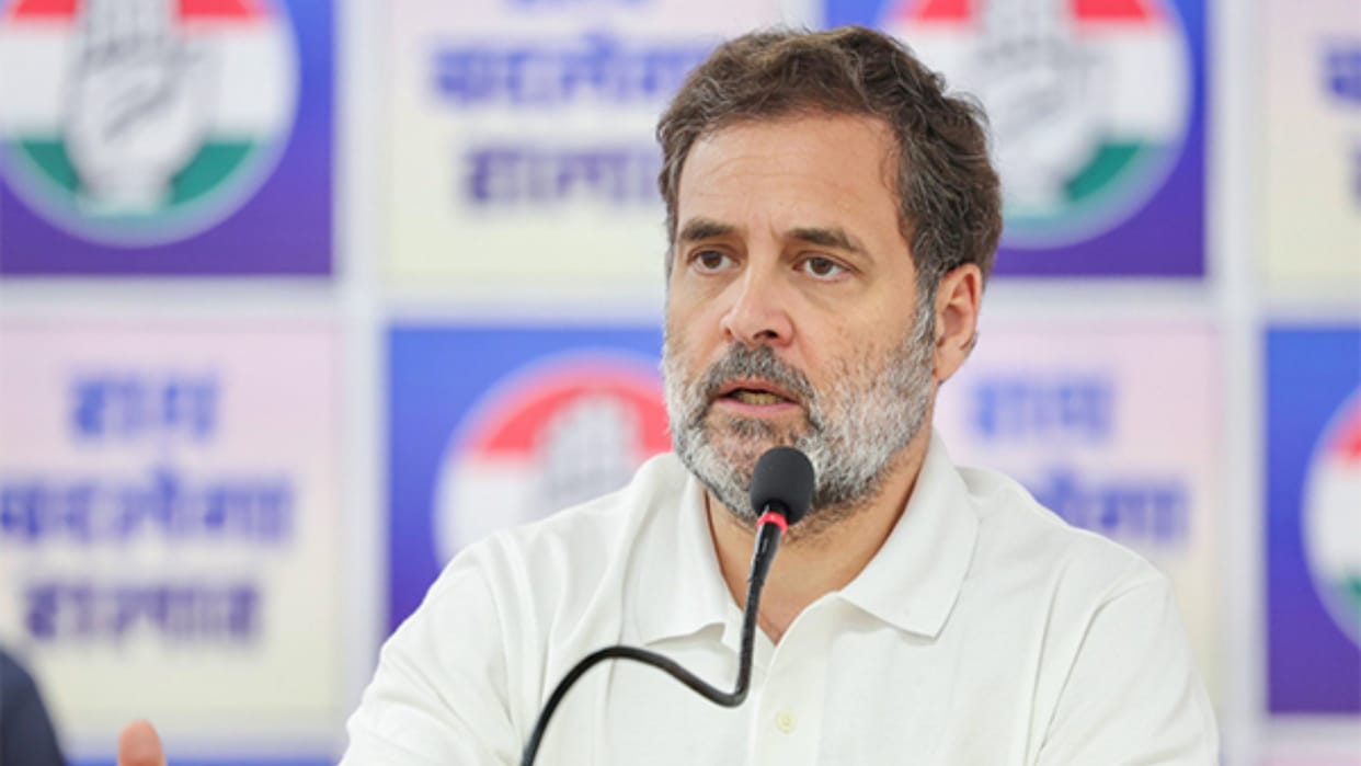 Rahul Gandhi Visit Congress strategy to corner BJP on Agniveer recruitment Uttarakhand Pauri Garhwal