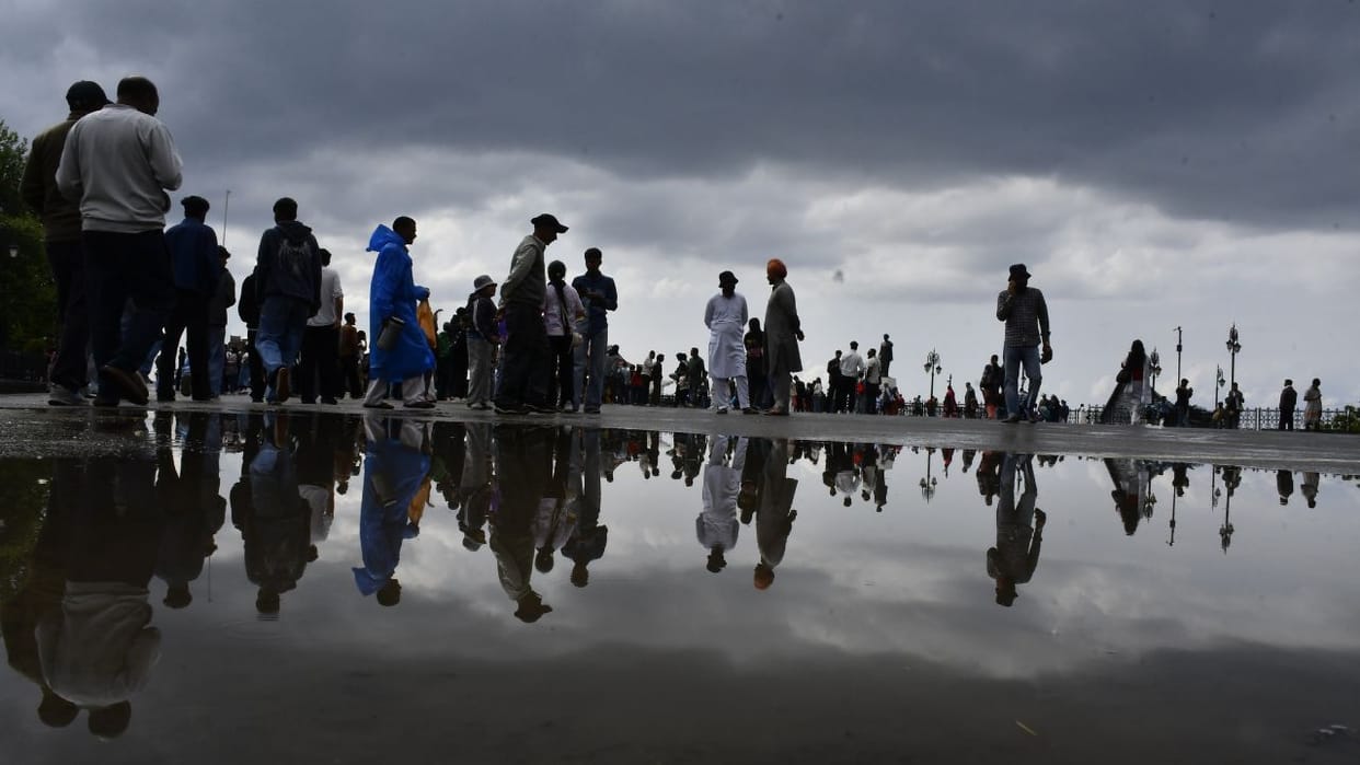 Weather to Remain Unfavorable in Himachal Pradesh Until May 8 2026