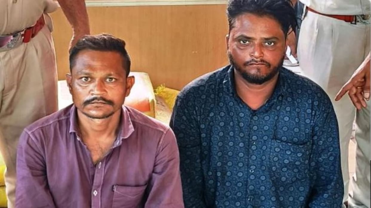 Jaipur News: Fake Factory Scam, Gang Busted for Selling Fake Silver and Cheating ₹5 Lakh, Two Arrested