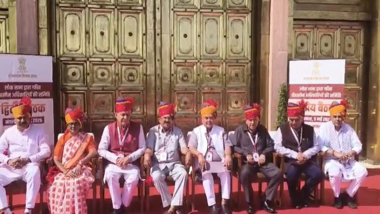 Jaipur News: Speakers from Multiple States Meet Today to Discuss Strengthening Legislative Committees