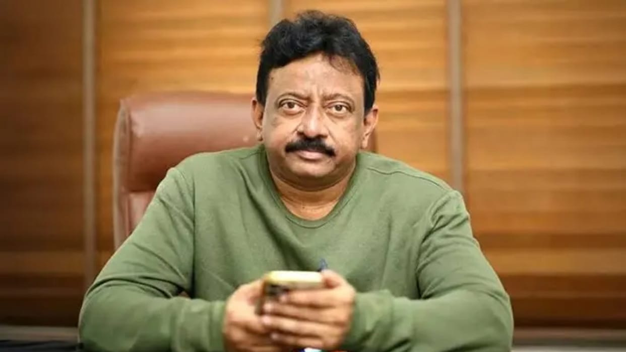 Ram Gopal Varma Posts An Unseen Photo Of Young Vijay With M Karunanidhi Sparks Debate Online