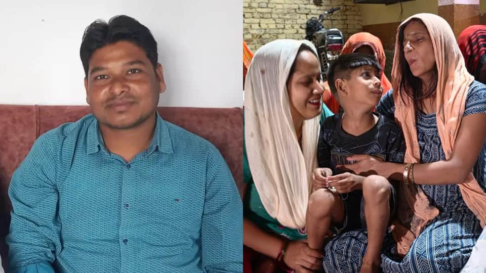 Property Dealer Murder Ajay and Ranjit deep friendship but affair with sister turned into enemies moradabad