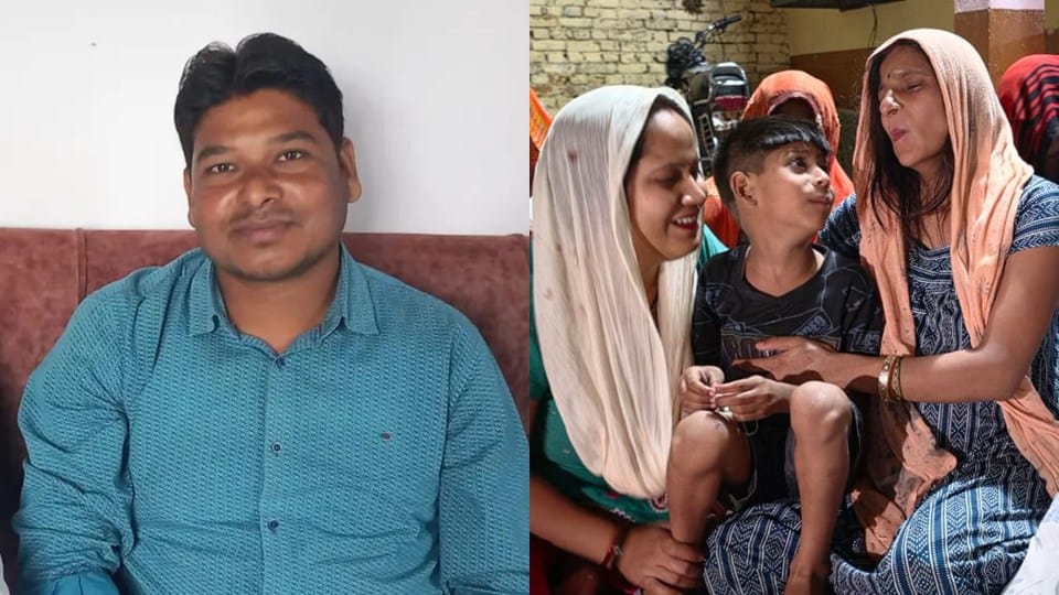 Property Dealer Murder Ajay and Ranjit deep friendship but affair with sister turned into enemies moradabad