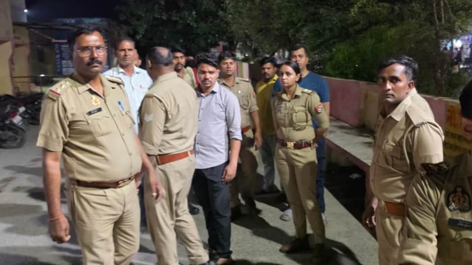 Property Dealer Murder Ajay and Ranjit deep friendship but affair with sister turned into enemies moradabad