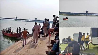 Banswara Boat Accident: Two Missing Including Child After Boat Capsizes in Sangameshwar River, Rescue Underway
