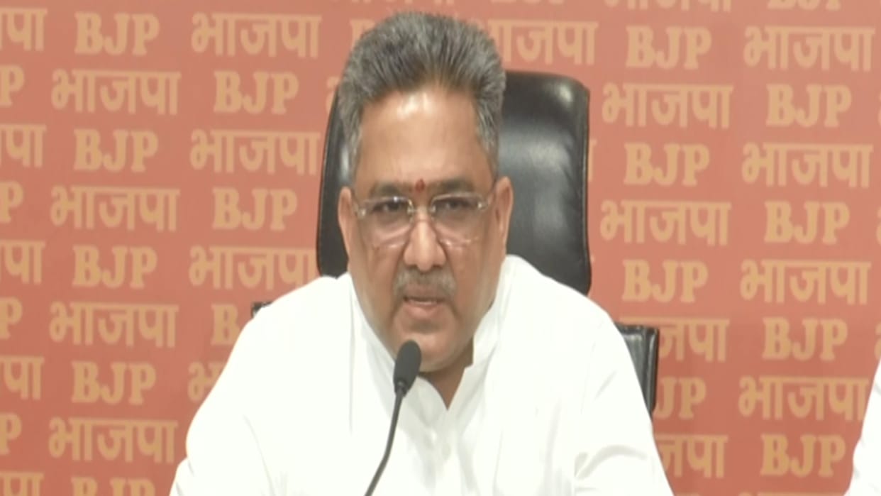 sunil bansal bjp west bengal election strategy amit shah close aide political success story