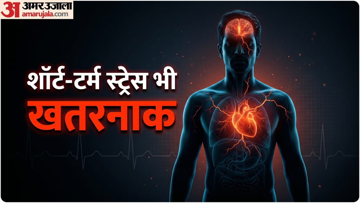 side effects of stress on body function know stress lene se body me kya hota hai