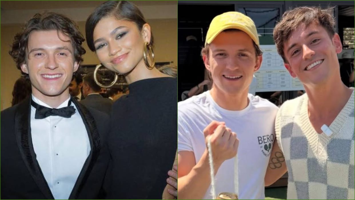 Actor Tom Holland reveals crocheting hobby with Zendaya amid marriage rumours