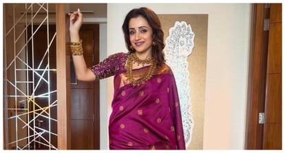 Trisha Radikaa Sarathkumar And Aparna Balamurali Team Up For Raja Krishna Menon Psychological Horror Film