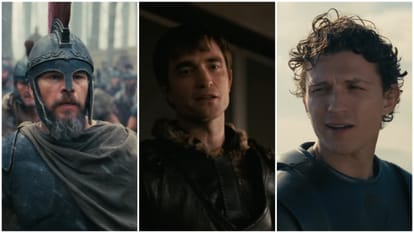The Odyssey Trailer Reaction Netizens Criticize Christopher Nolan Movie Dialogue But Loves VFX