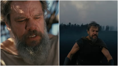 The Odyssey Actor Matt Damon Praises Christopher Nolan Shares Shooting Experience