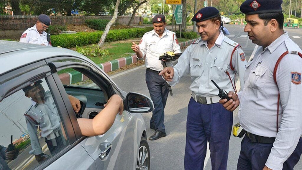 Delhi Introduces ‘Pay First, Contest Later’ Rule for Traffic Challans with Strict Deadlines