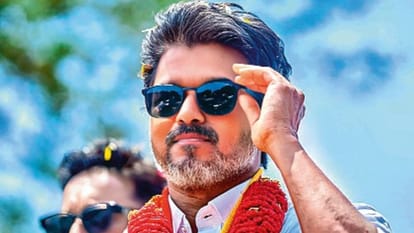 there is a link between vijay and his first film name know how his father shaped his career